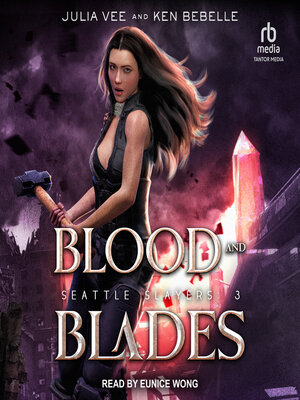 cover image of Blood and Blades
